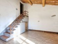 Kamenný statek k rekonstrukci na prodej, Montecatini Val di Cecina