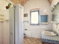 Kamenný statek k rekonstrukci na prodej, Montecatini Val di Cecina