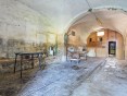 Kamenný statek k rekonstrukci na prodej, Montecatini Val di Cecina