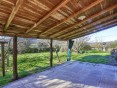Kamenný statek k rekonstrukci na prodej, Montecatini Val di Cecina