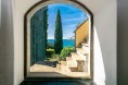Luxusní statek s výhledem na moře na prodej, Liguria