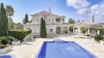Exkluzivní sídlo v luxusním resortu Quinta do Lago na prodej