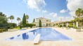 Exkluzivní sídlo v luxusním resortu Quinta do Lago na prodej