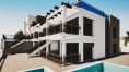 Moderní nové byty ve výstavbě, Albufeira