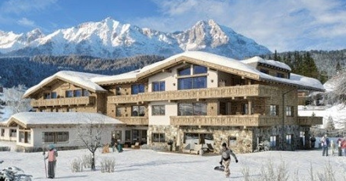 Prodej nemovitosti Seefeld in Tirol Domus Global reality