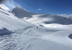 Mallnitz Ankogel | Ledovec Mölltal