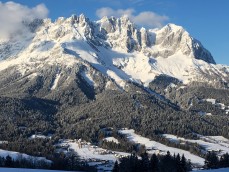 Wilder Kaiser Brixental - Ellmau Going Scheffau Söll Brixen im Thale