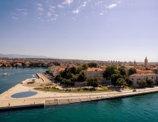 Zadar a okolí