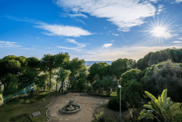 Vila na prodej v centru letoviska Marbella