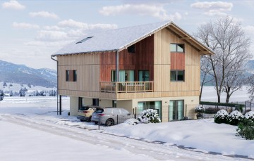 Nové byty na prodej v oblasti Schladming, Hauser Kaibling