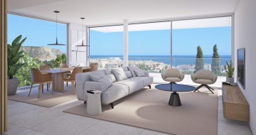 Nová, moderní vila s výhledem na moře a bazénem na prodej, Lagos, Algarve