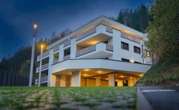 Nové byty v centru Hinterstoderu na prodej