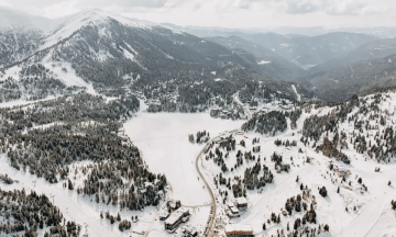 Ski-in ski-out apartmán na prodej v Turracherhöhe