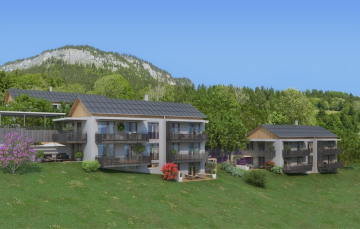 Nové apartmány na prodej v Tauplitzu