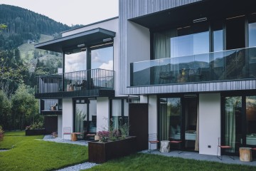 Byt s panoramatickým výhledem na prodej, Zell am See