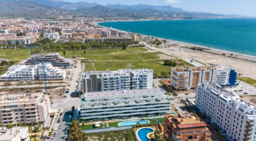 Nový projekt apartmánů na prodej Torre del Mar