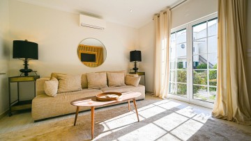 Stylové studio blízko pláží, golfu i společenského života, Vale do Lobo, Algarve