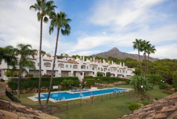 Rodinný čadový dům po rekonstrukci, Marbella