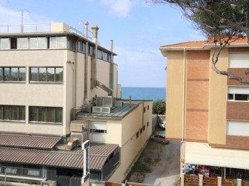 Apartmán jen 50 metrů od pláže v Marina di Castagneto Carducci