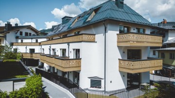 Nové byty a hotelové pokoje na prodej, Zell am See