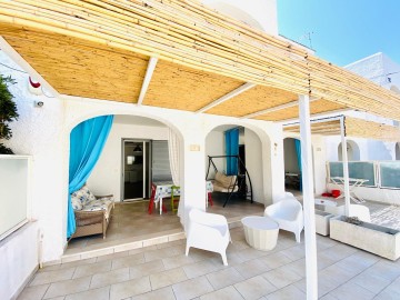 Elegantní vila 100 m od moře na prodej, Porto Cesareo