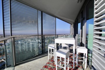 Apartmán s úžasným výhledem v Lido di Jesolo