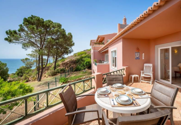 Apartmán s výhledem na moře na prodej, Praia da Luz