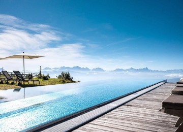 Byt na sjezdovce na prodej, Gerlitzen Alpe