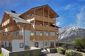 Panoramatické apartmány u Gröbmingu na prodej