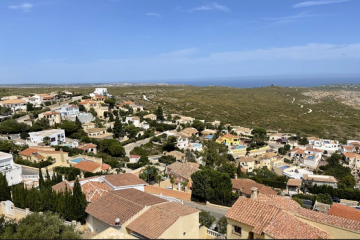 Vila na prodej s bazénem, Benitachell