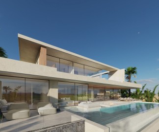 Moderní exkluzivní nemovitost na prodej na Tenerife