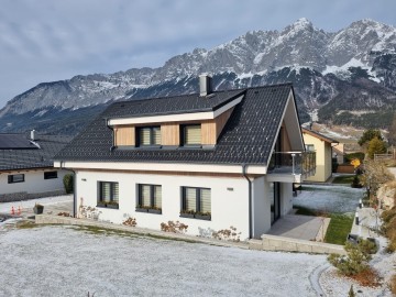 Dům se 4 jednotkami u oblastí Tauplitz a Schladming na prodej