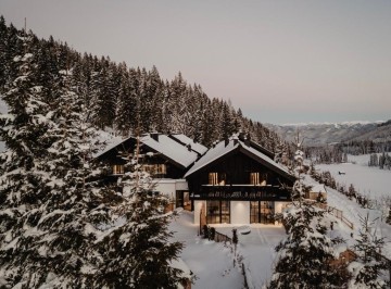 Luxusní chaleta na prodej v oblasti Hochkönig