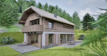 Luxusní chalet na prodej, Katschberg