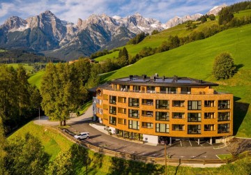 Lyžařský apartmán na prodej, Maria Alm