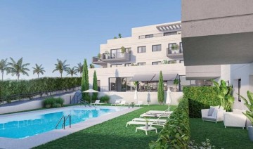 Nové byty v unikátním rezidenčním komplexu ve Vélez-Málaga