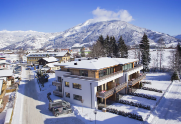 Byt u golfu a sjezdovek na prodej, Zell am See