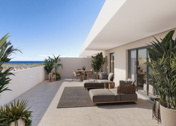 Luxusní apartmány kousek od pláže na prodej, Cabanas de Tavira, Algarve