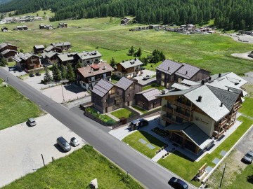 Luxusní vila novostavby na prodej, Livigno