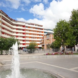 Zrekonstruovaný byt s výhledem, Porto Santa Margherita