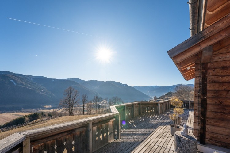 Velký dům na prodej bez povinného pronájmu, Murtal