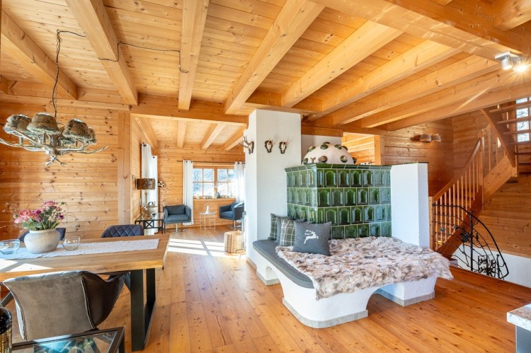 Velký dům na prodej bez povinného pronájmu, Murtal