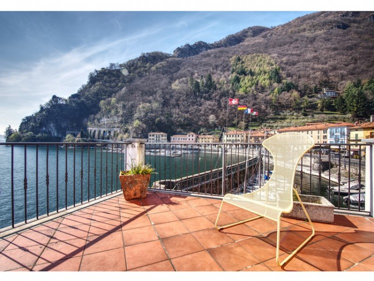 Luxusní apartmán na Lago di Como