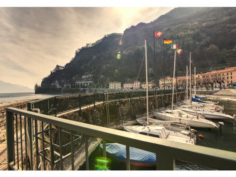 Luxusní apartmán na Lago di Como