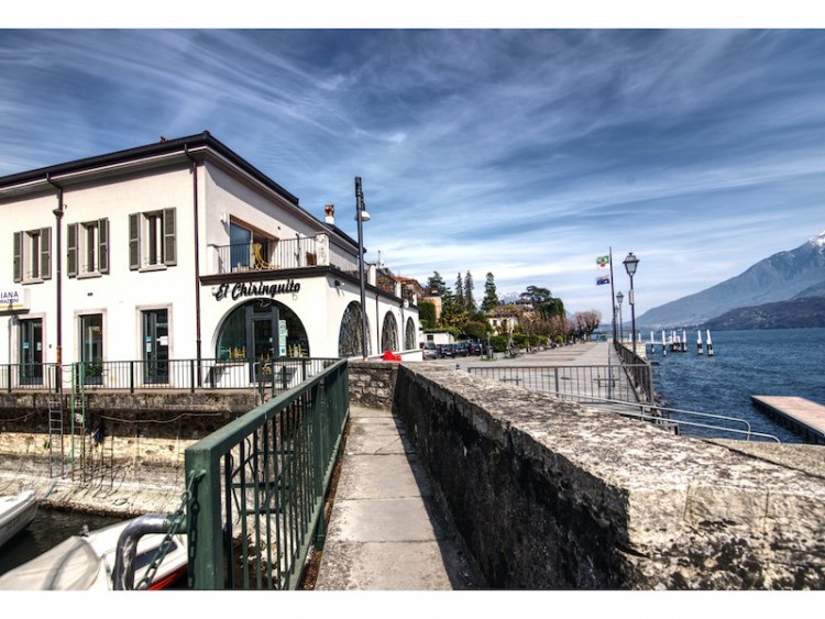 Luxusní apartmán na Lago di Como