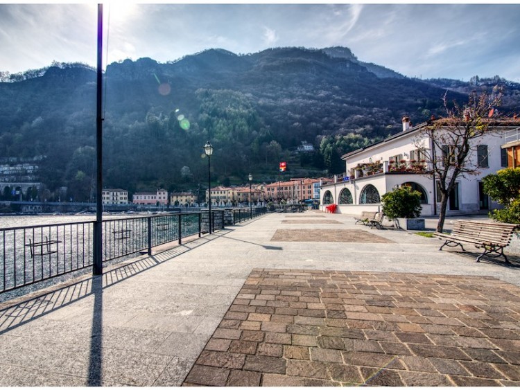 Luxusní apartmán na Lago di Como