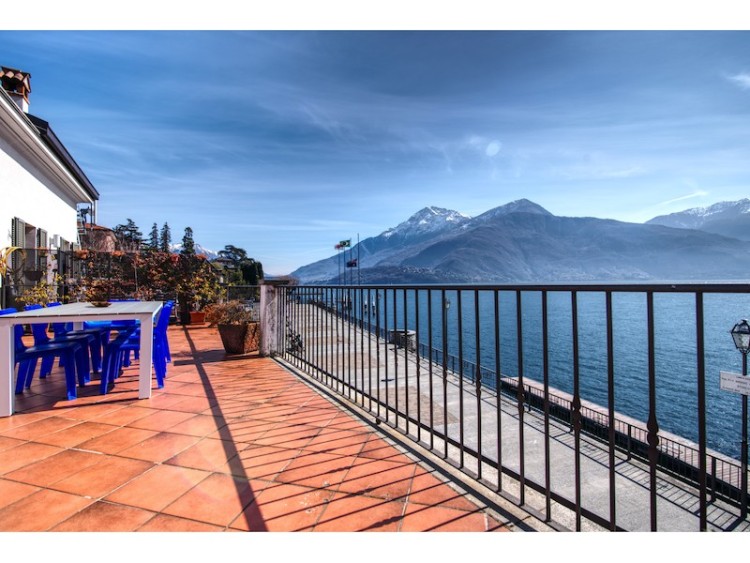 Luxusní apartmán na Lago di Como