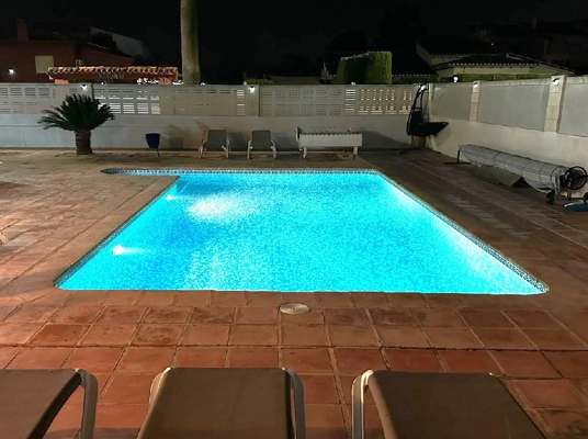 Vila s bazénem na prodej, Els Poblets, Costa Blanca
