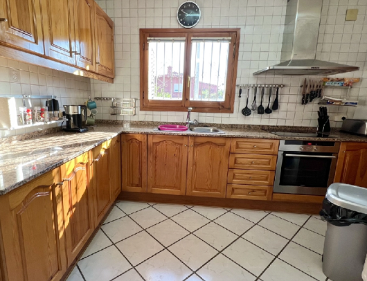 Vila s bazénem na prodej, Els Poblets, Costa Blanca