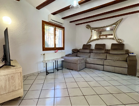 Vila s bazénem na prodej, Els Poblets, Costa Blanca